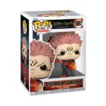 Фігурка Funko POP! серії Магічна битва - Сукуна вогняна стріла