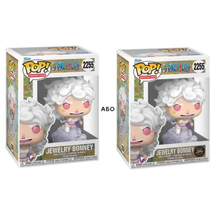 Фігурка Funko POP! серії ВанПіс - Бонні 5 гір