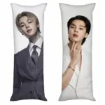Наволочка на дакімакуру K-POP BTS Чімін