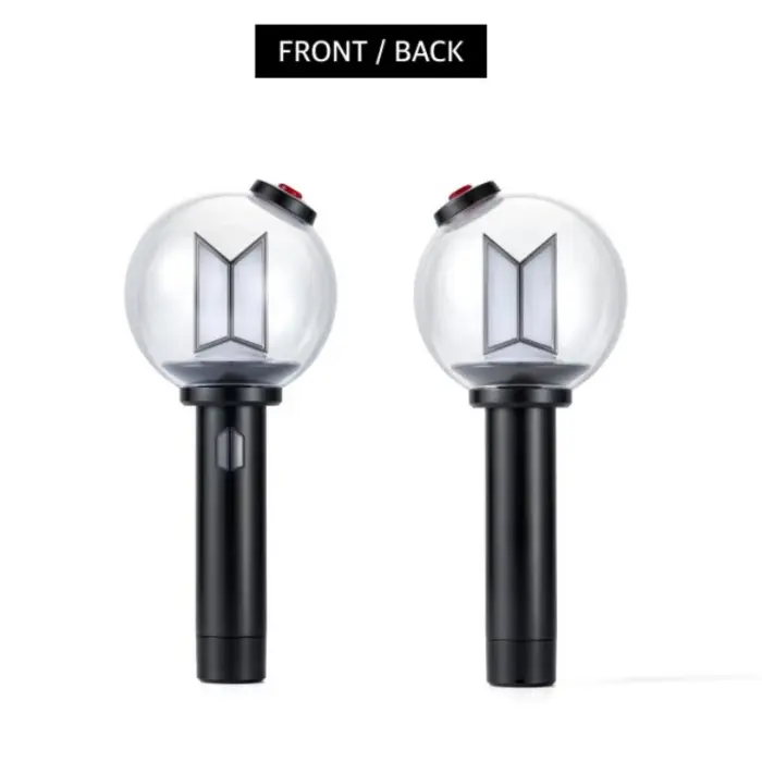 Офіційний лайтстік K-POP BTS OFFICAL LIGHT STICK ver.4 - Зображення 5