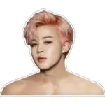 Вішалка для речей K-POP BTS Чімін