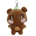 Брелок плюш K-POP ATEEZ JJONGbear — Джонхо