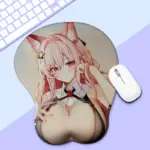 3Д килиок Arknights Позьомка