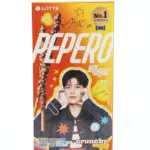PEPERO crunky  Stray Kids Синмін