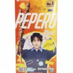 PEPERO crunky  Stray Kids Бан Чан