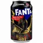 Фанта чорна вишня Fanta darck Cherry 330 ml