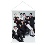 Постер K-POP ATEEZ