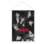 Постер K-POP BTS