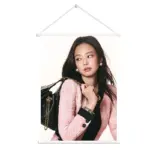 Постер K-POP BLACKPINK Дженні