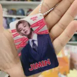 Брелок акриловий K-POP BTS Arirang Чімін