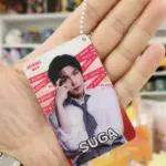 Брелок акриловий K-POP BTS Arirang Шуга