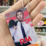 Брелок акриловий K-POP BTS Arirang RM