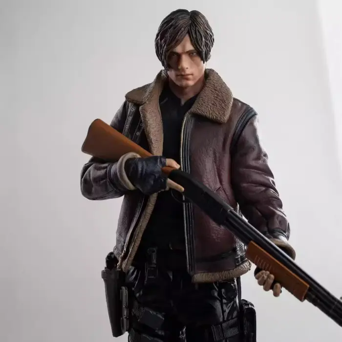 Фігурка Resident Evil 4 Оселя зла 4 Леон Кеннеді - Зображення 5