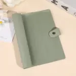Біндер для фотокарток зелений
