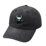 Кепка Hollow Knight чорна