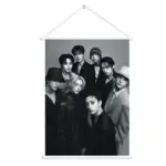 Постер K-POP STRAY KIDS
