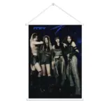 Постер K-POP ITZY